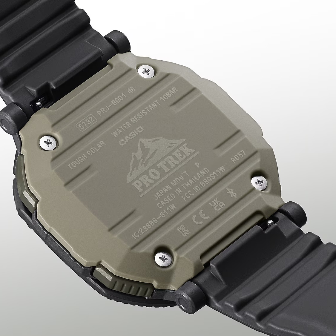 40% off on Casio Men's Protrek Rotary Watch | OneDayOnly
