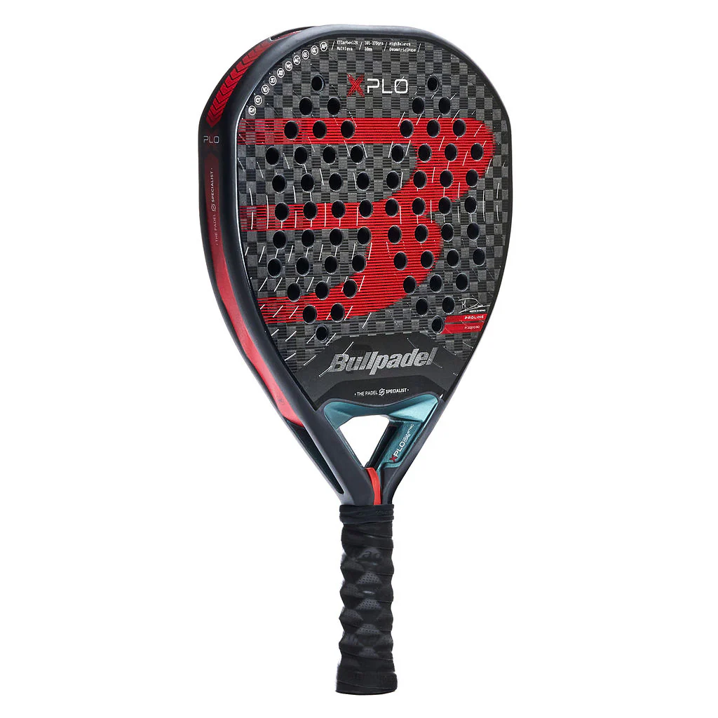 XPLO 2025 Diamond Padel Racket