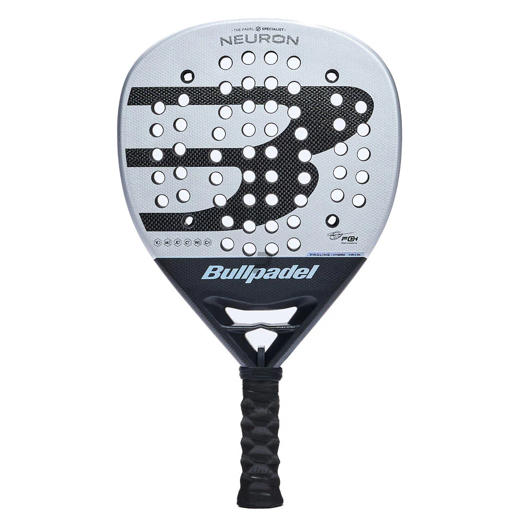 Neuron 2025 Teardrop Padel Racket