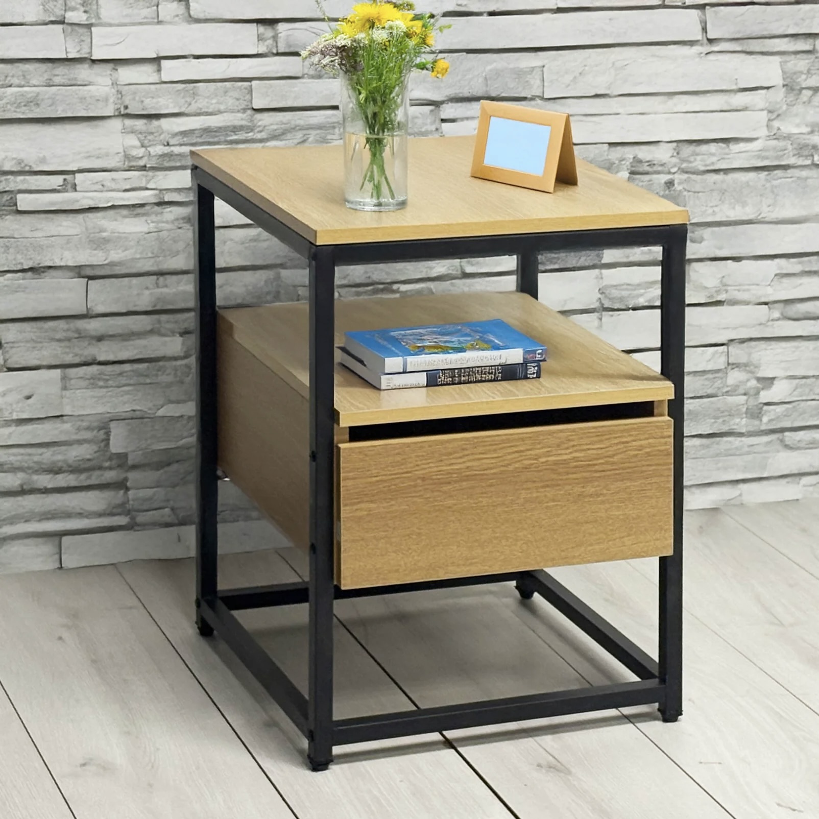 42% off on Fine Living Athens Side Table | OneDayOnly