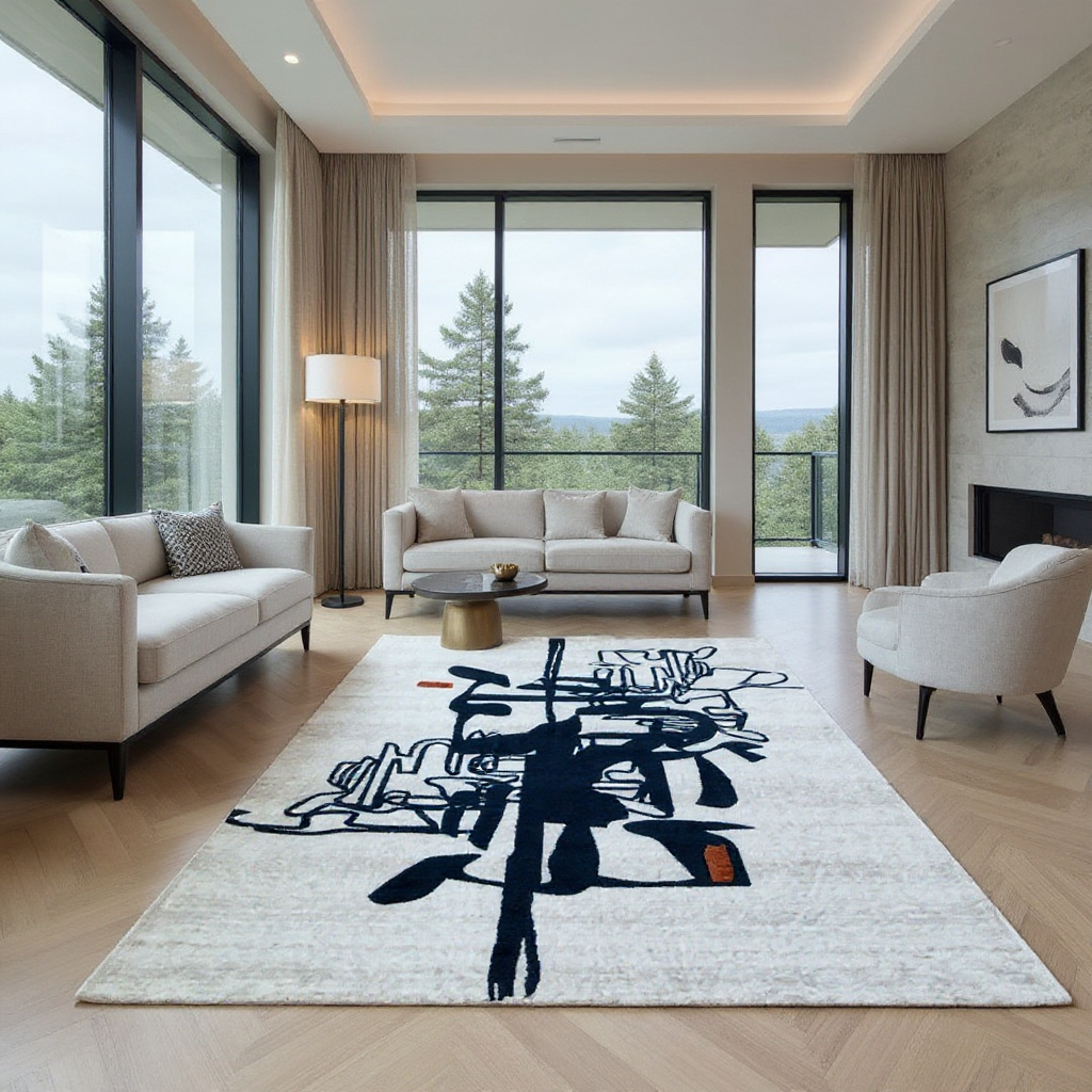 Revolt Evolution Rug