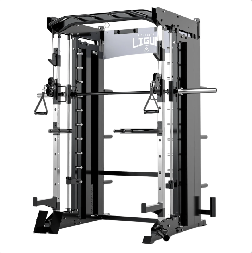 Munitio Full Commercial Power Rack