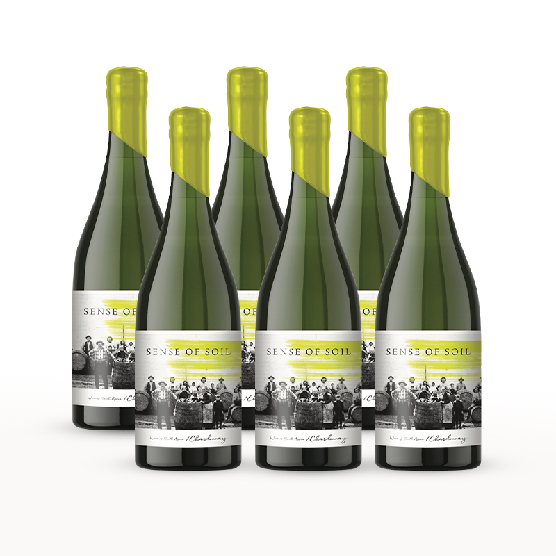 6x Sense of Soil Chardonnay 2024