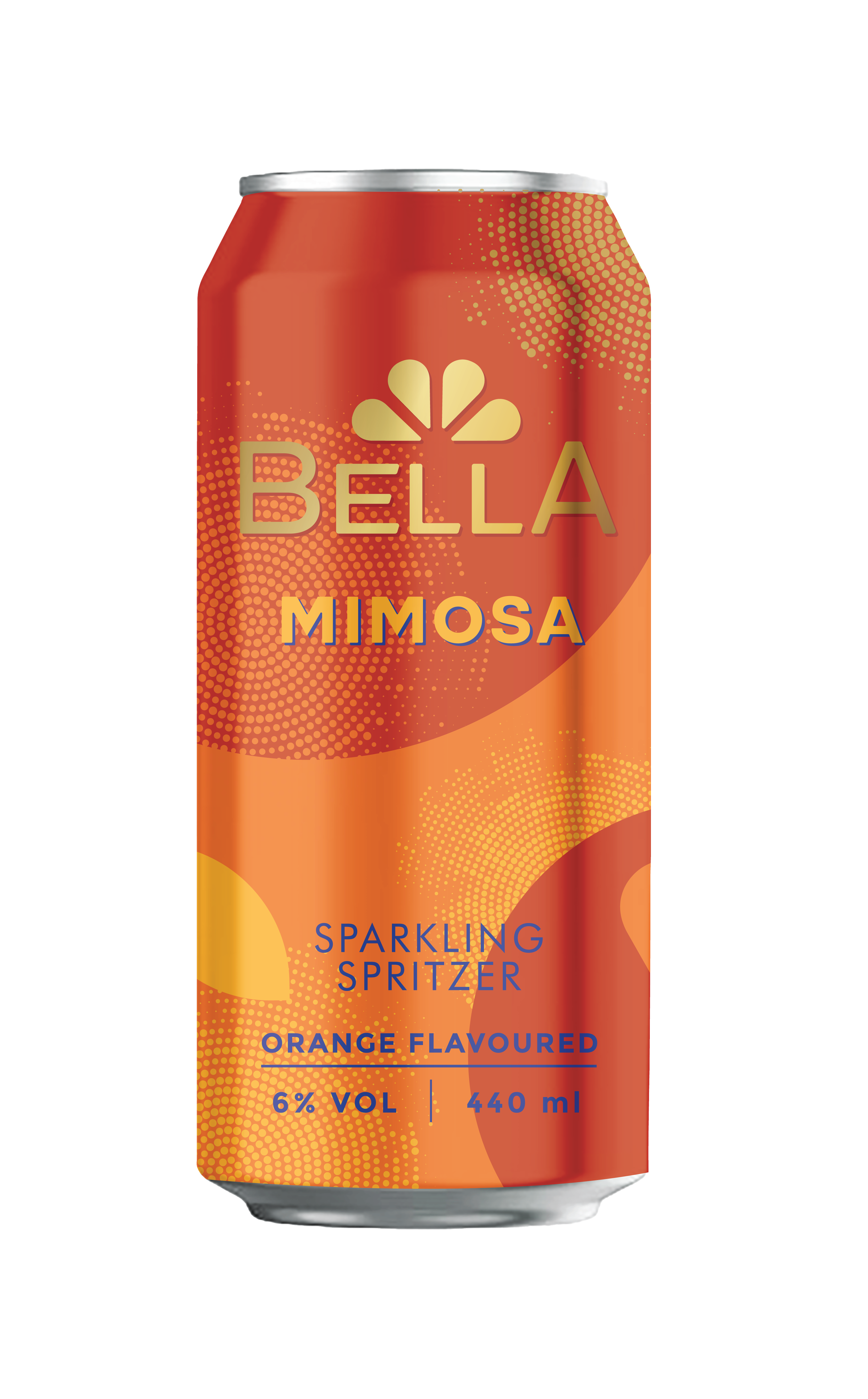 12% off on 24x 440ml Orange Spritzer Cans | OneDayOnly