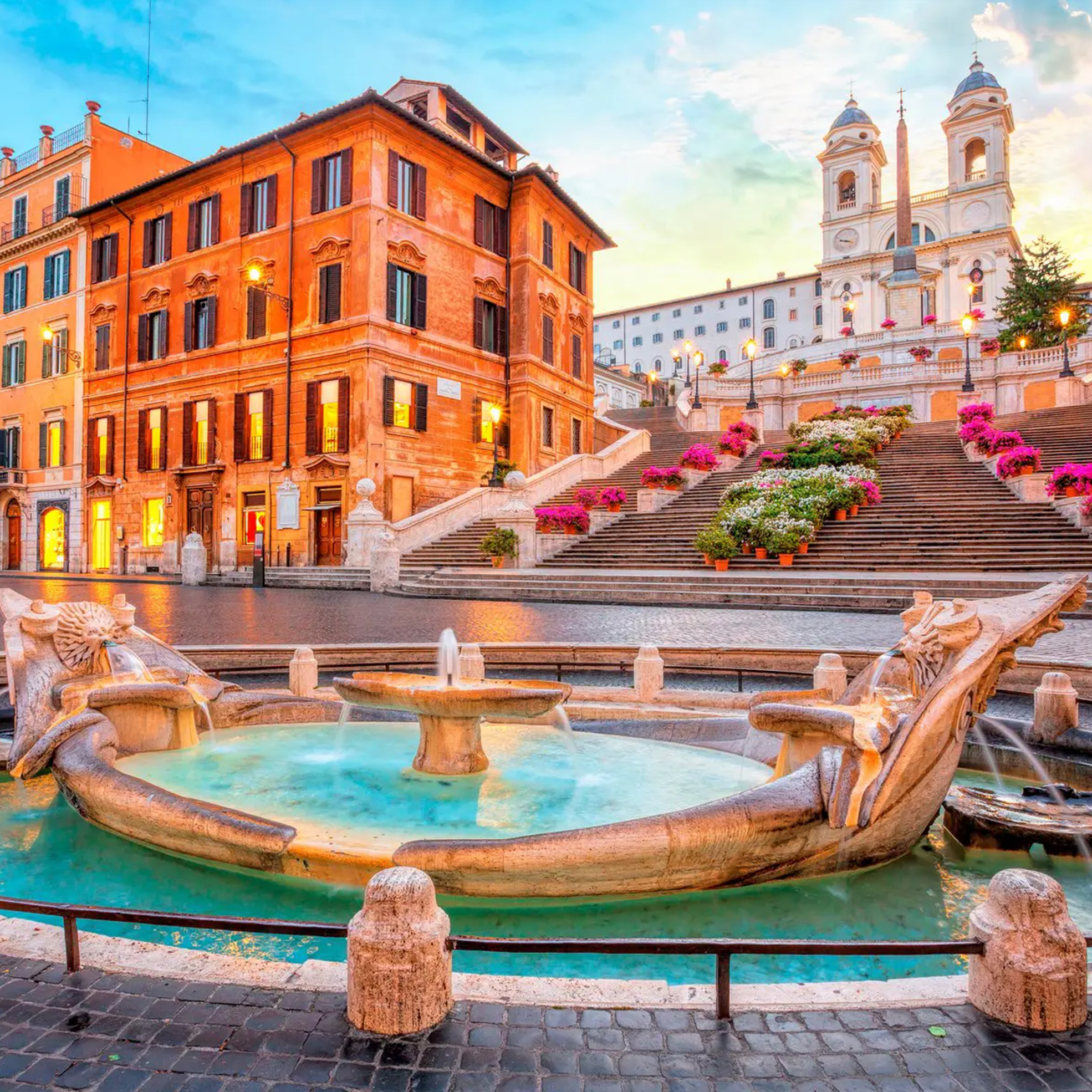 EUROPEAN HOLIDAY WITH CARAVELLI 10個 32% off on 10-Day European Highlights Tour | OneDayOnly