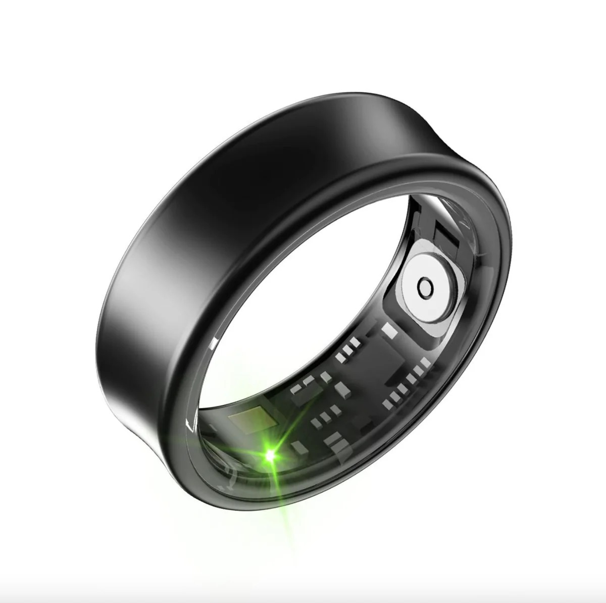 K3 Advanced Heart, Sleep and Step Tracking Smart Ring
