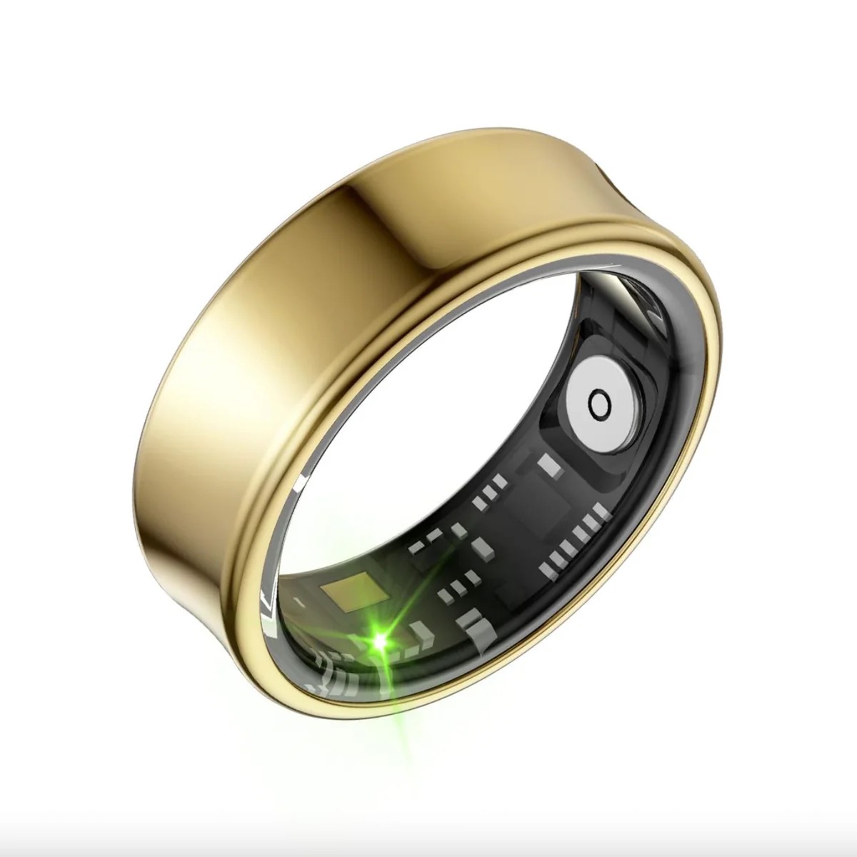 K3 Advanced Heart, Sleep and Step Tracking Smart Ring