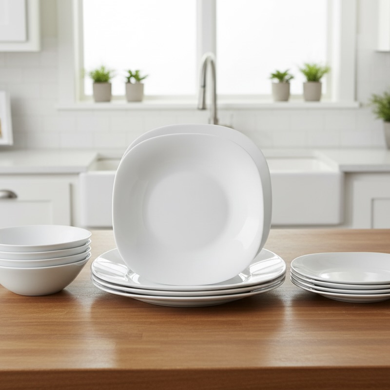 18-Piece Dinner Set