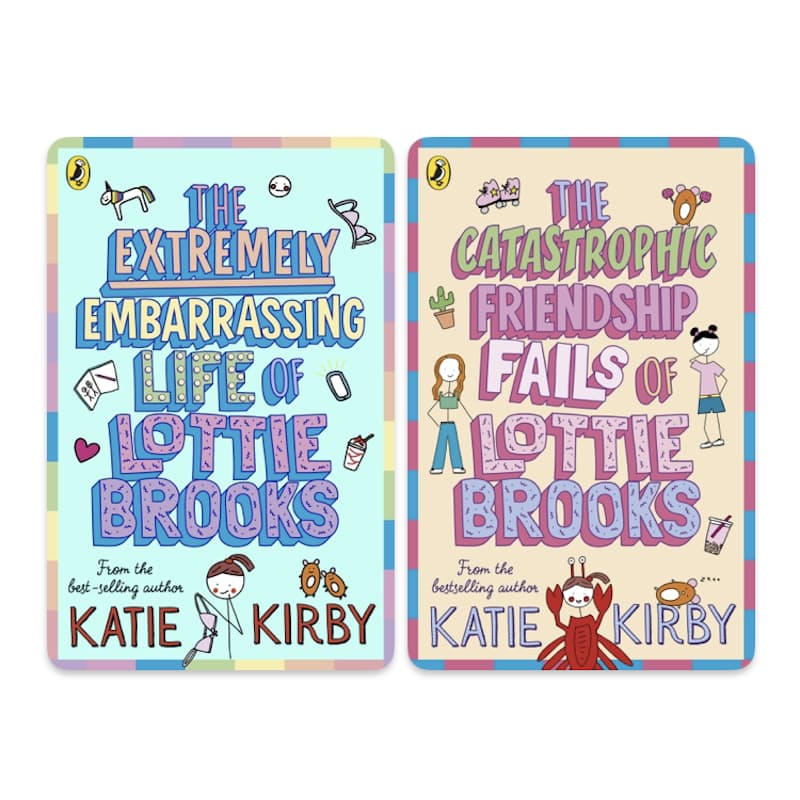 Book 1 & Book 2