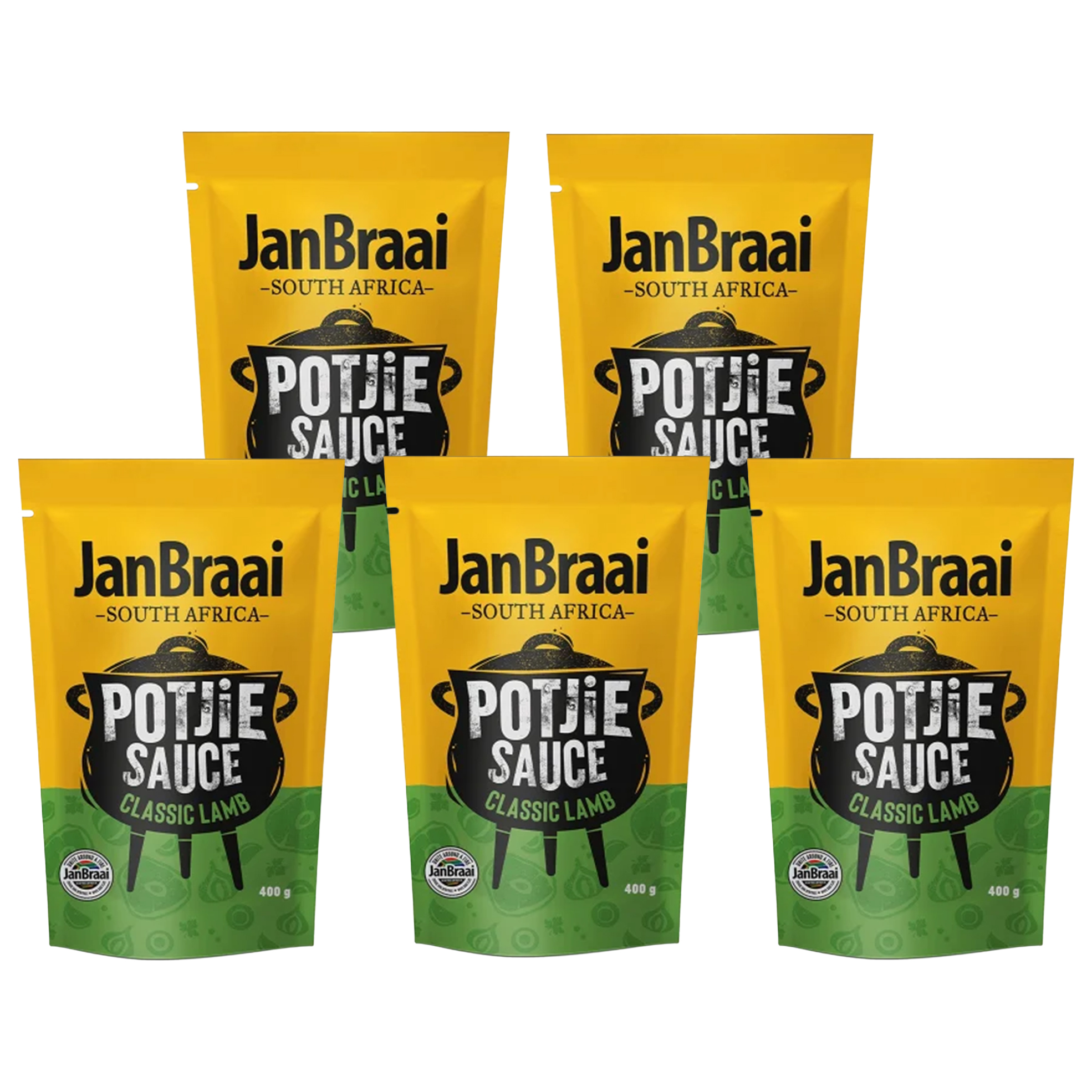 Lamb - Bundle Contents