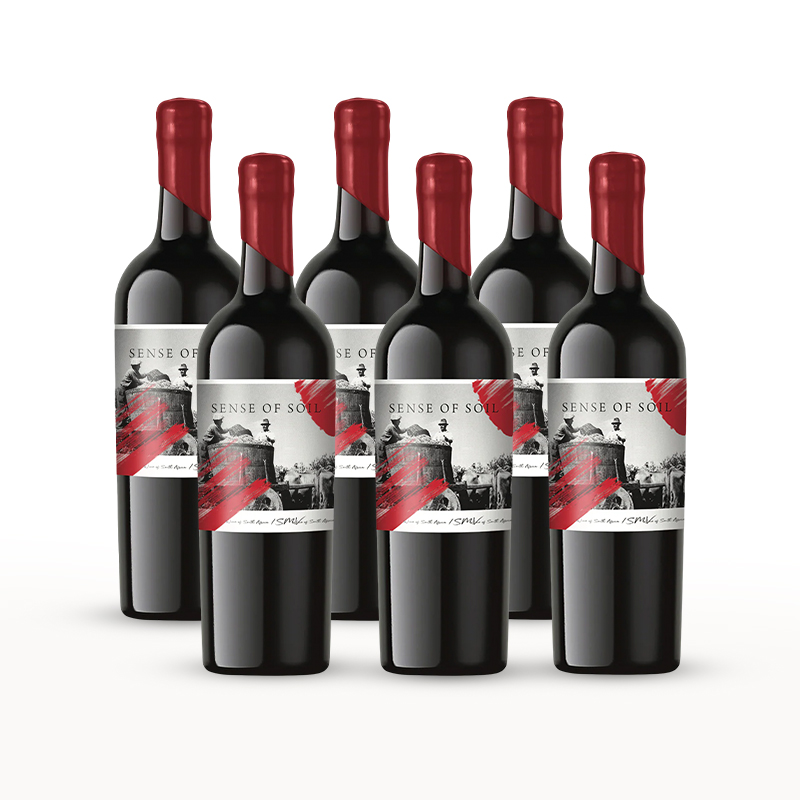 6x Sense of Soil SMV 2023