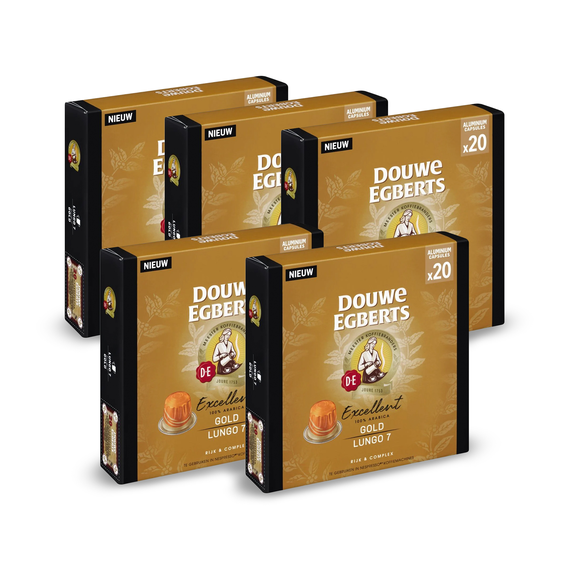 Gold - Bundle Contents