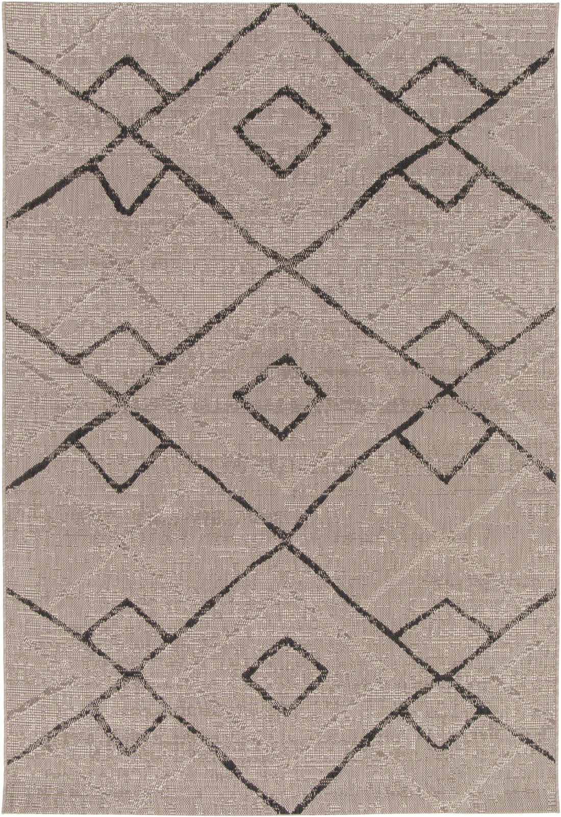 41% off on Star Geometric Diamond Rug | OneDayOnly