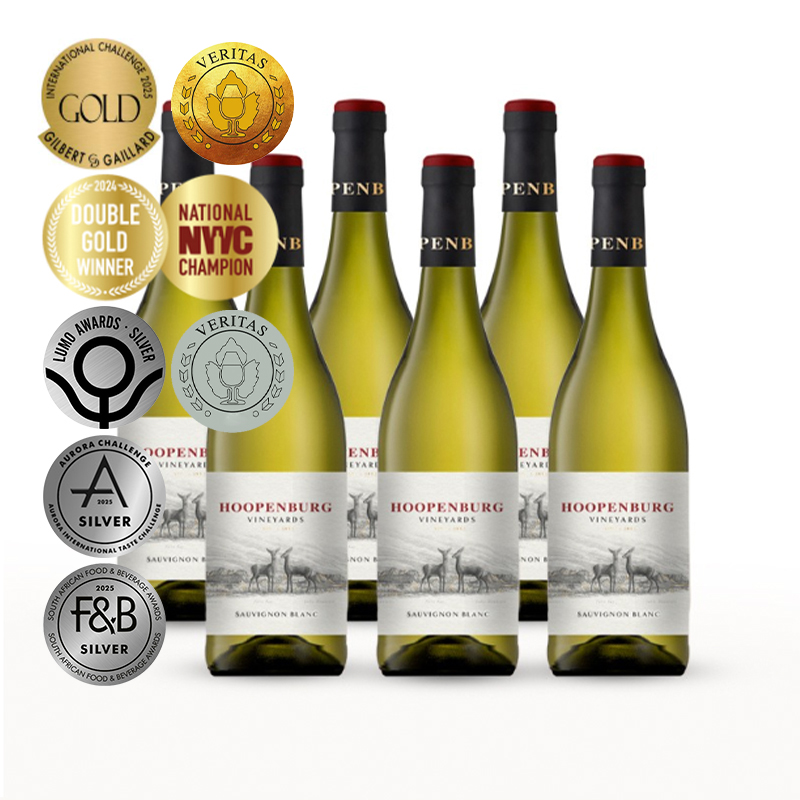 6x Bushvine Sauvignon Blanc 2024