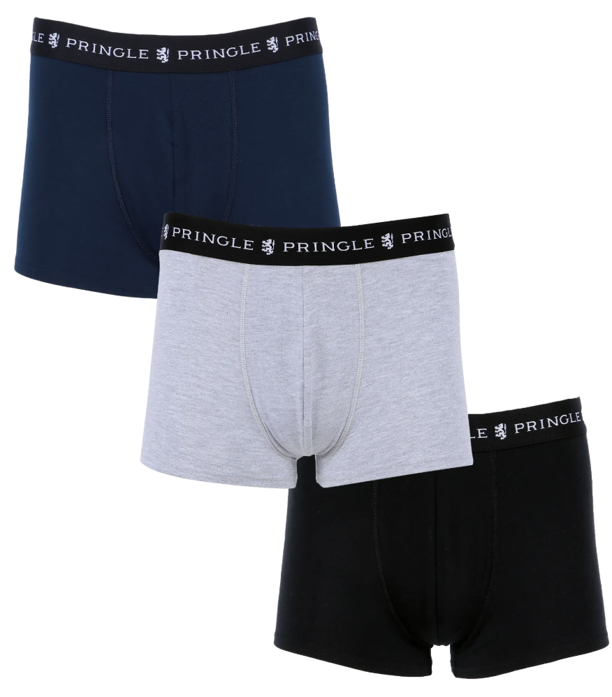 3x Men's Gael Knit Underwear