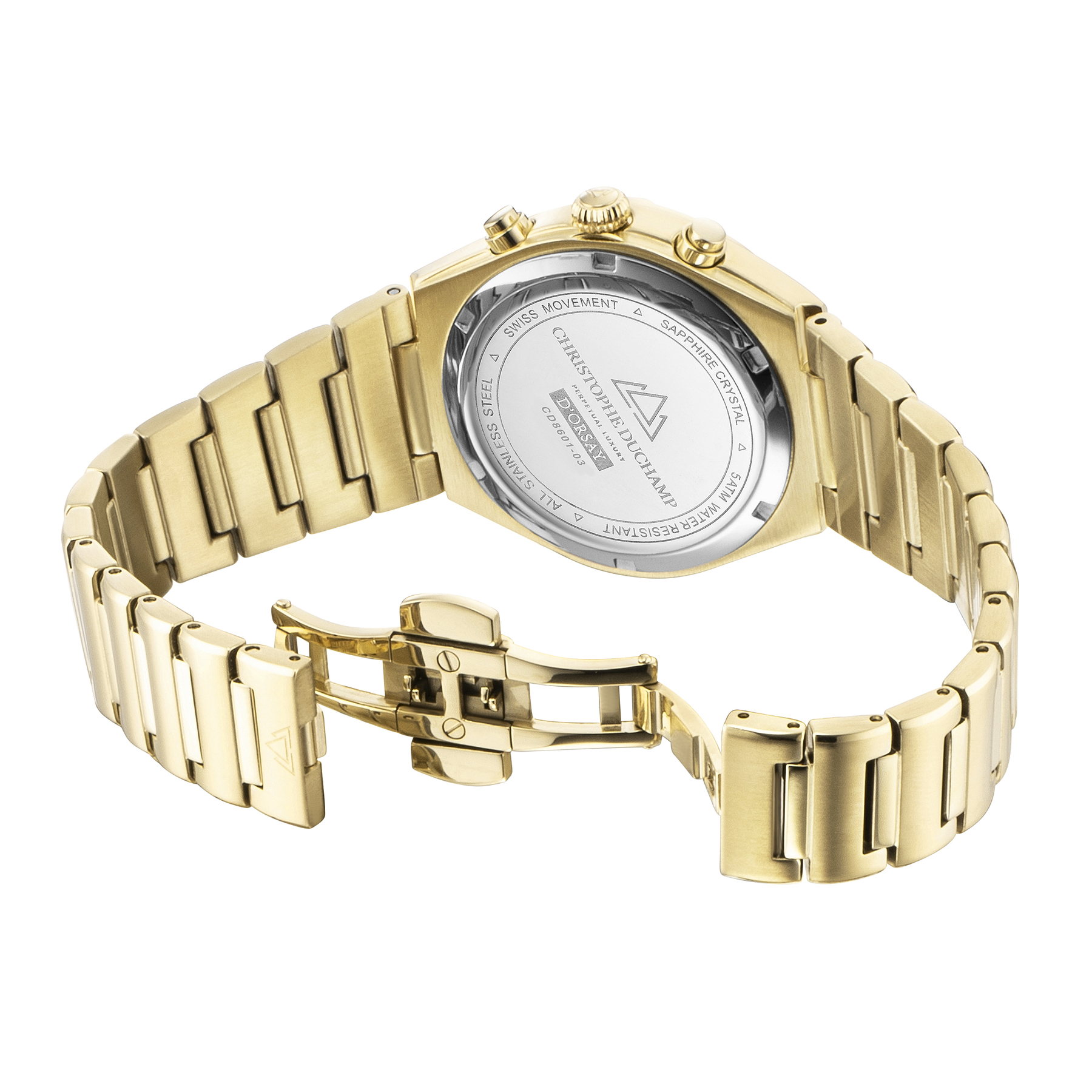 88% off on Ladies D'orsay Watch | OneDayOnly