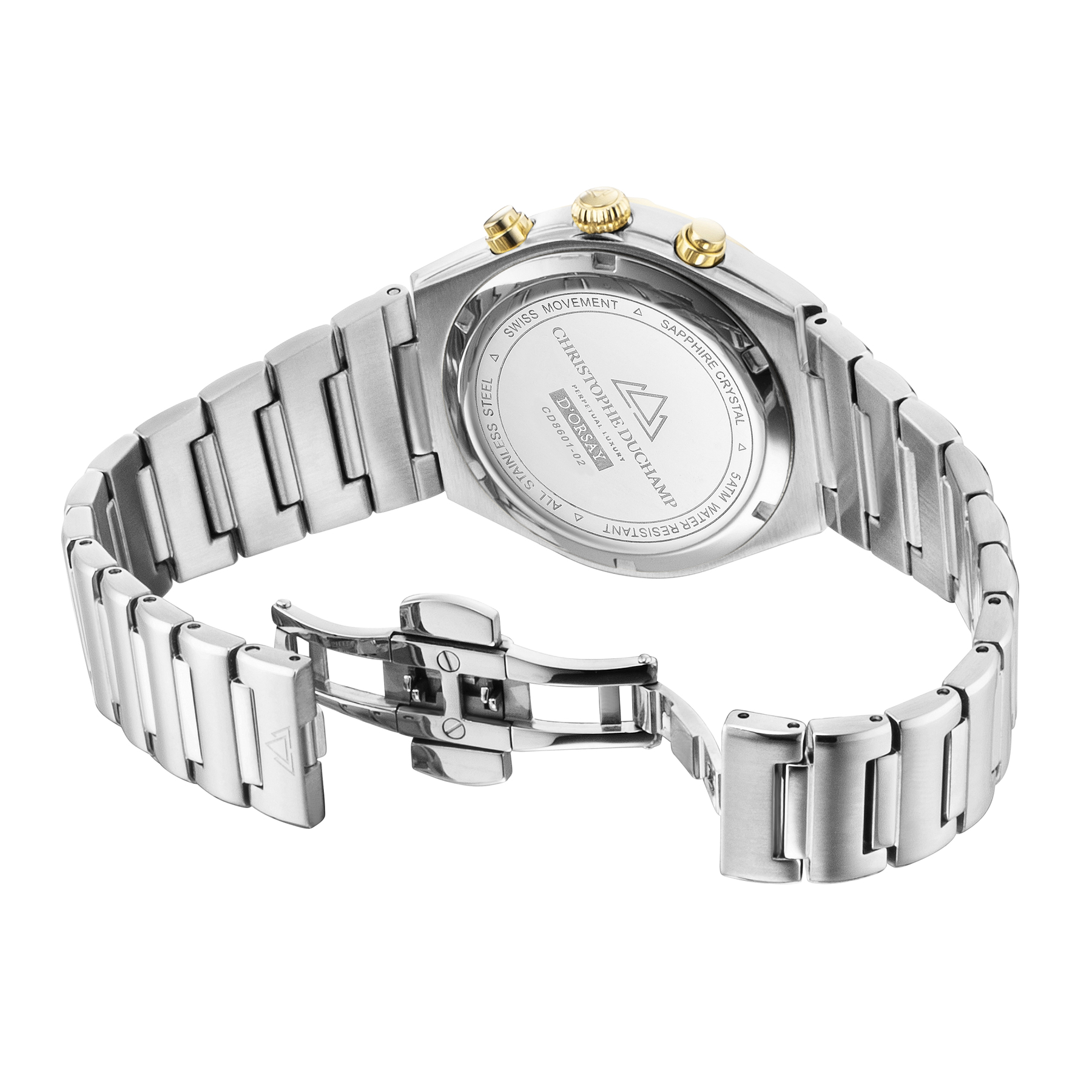 88% off on Ladies D'orsay Watch | OneDayOnly