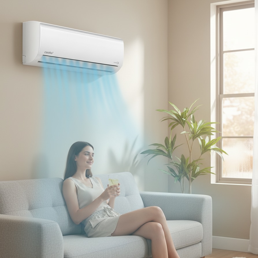 Inverter Wall Split Airconditioner