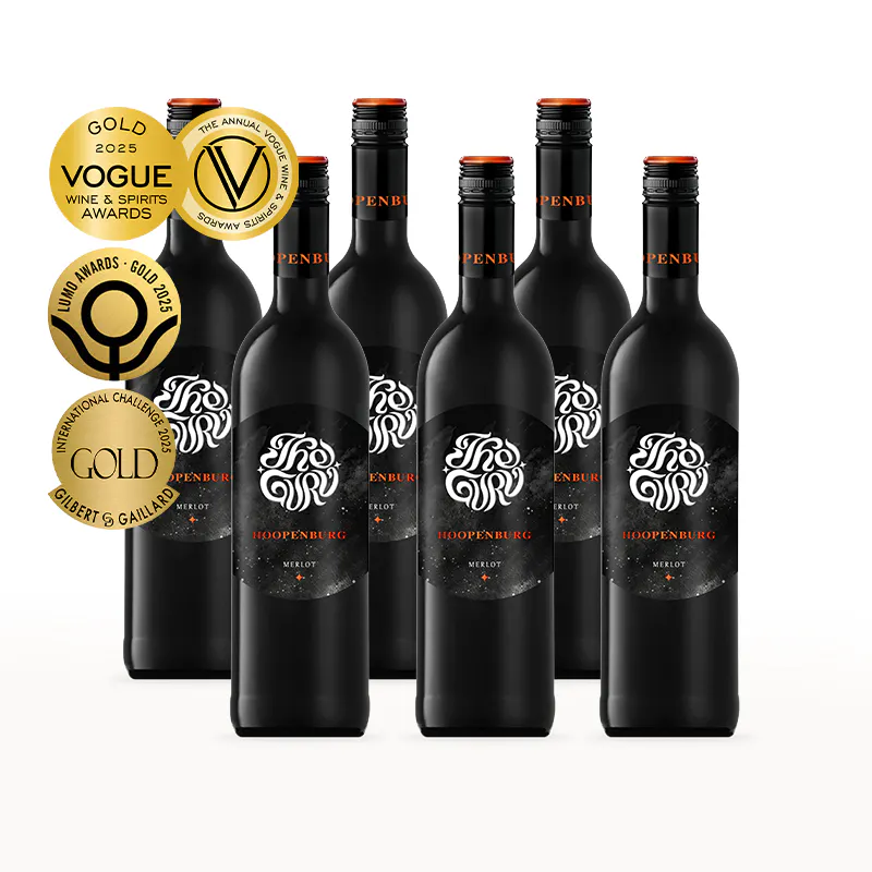 6x Guru Merlot 2022 6x Guru Merlot 2022