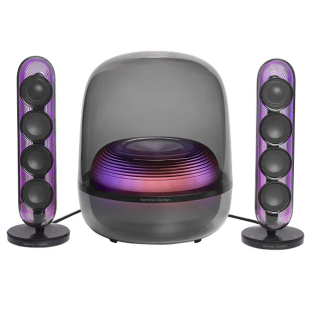 SoundSticks 5 2.1-Channel Bluetooth Speaker with HDMI ARC