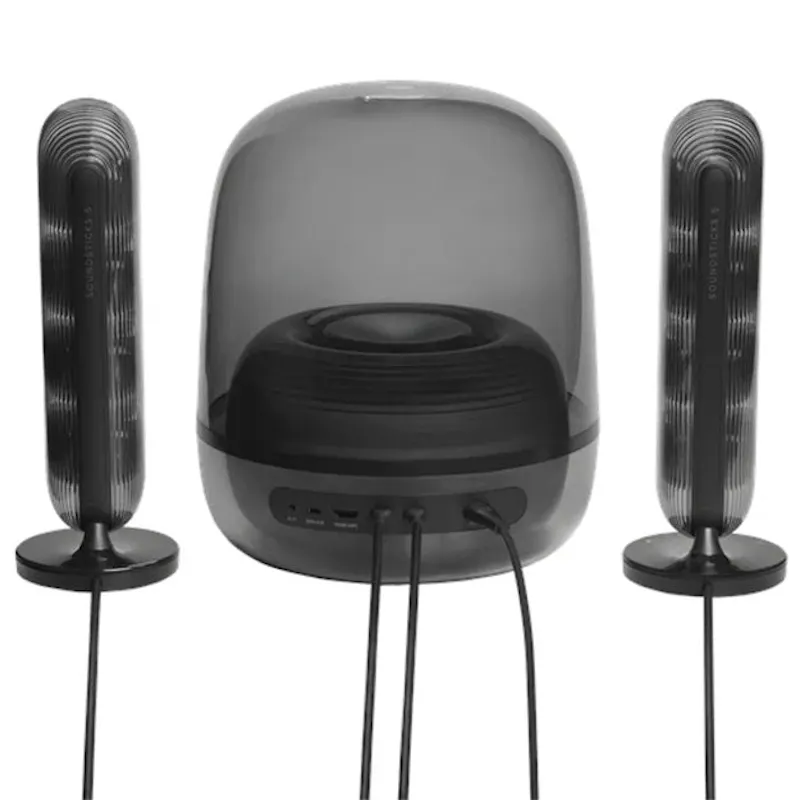 R100 off on SoundSticks 5 2.1-Channel Speaker | OneDayOnly R100 off on SoundSticks 5 2.1-Channel Speaker | OneDayOnly