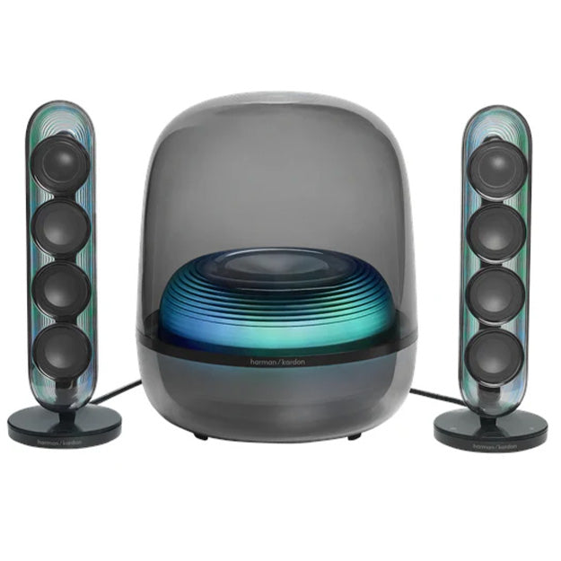 SoundSticks 5 2.1-Channel Bluetooth Speaker with HDMI ARC