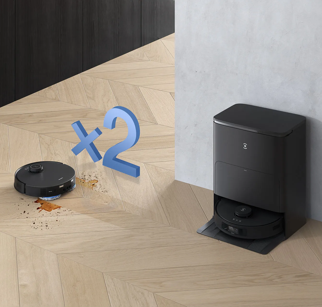69% off on DEEBOT T30S PRO Robot Vacuum & Mop | OneDayOnly