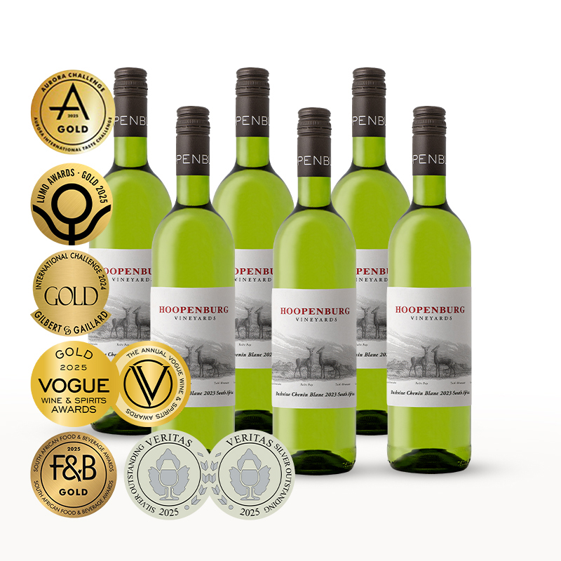 6x Bushvine Chenin Blanc 2024