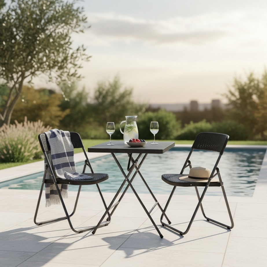 3-Piece Oasis Patio Set