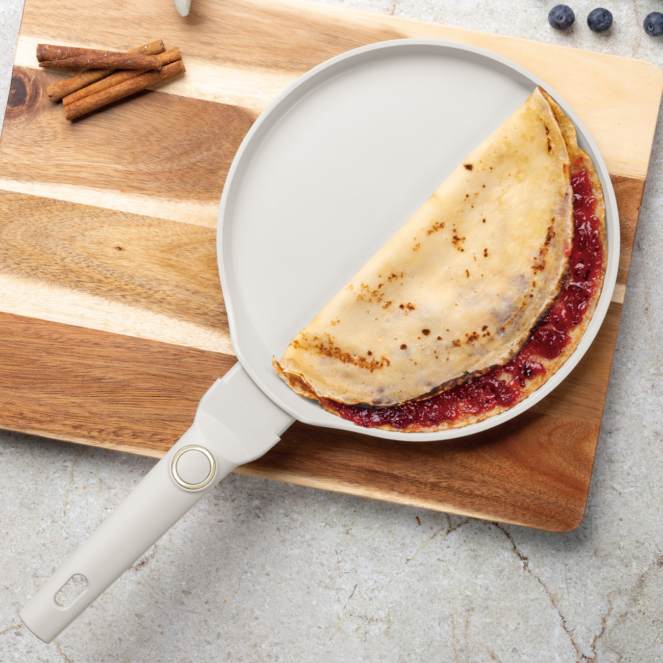 28cm Titan Pro Pancake Pan