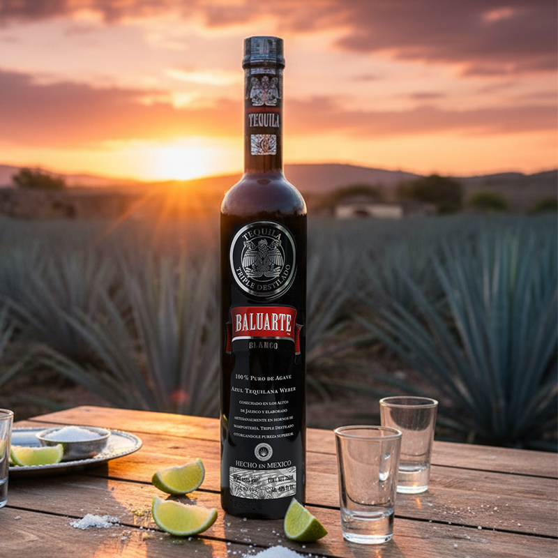 750ml Blanco Tequila