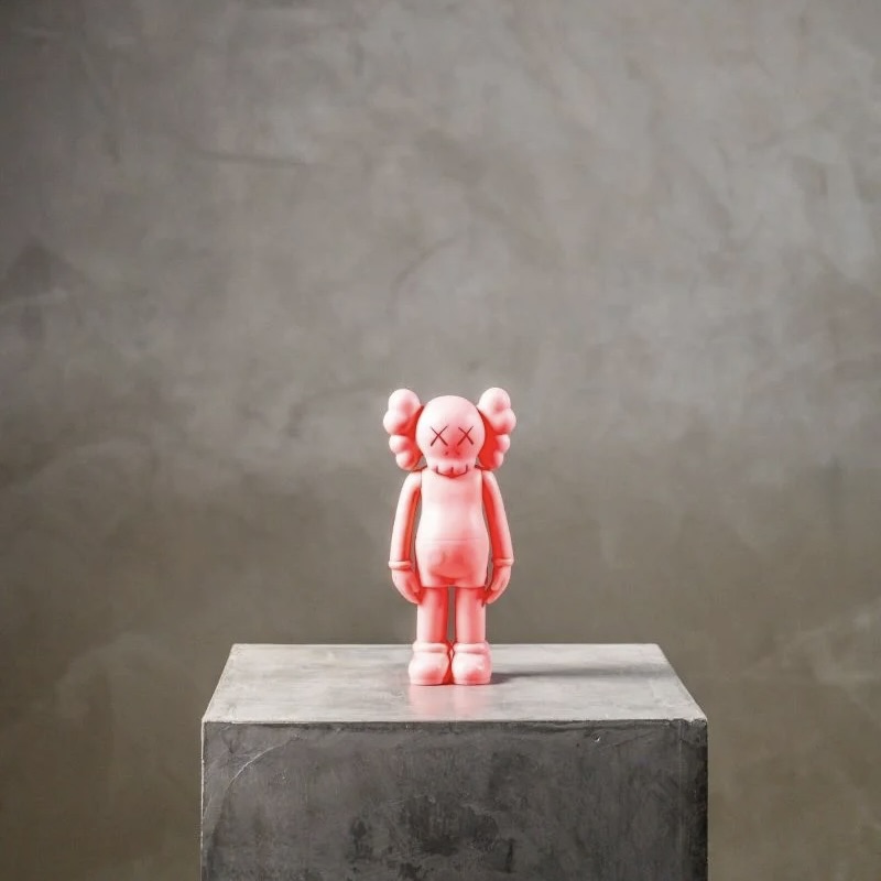 31% off on Blanche Artwork 20cm Kaws Sculpture | OneDayOnly