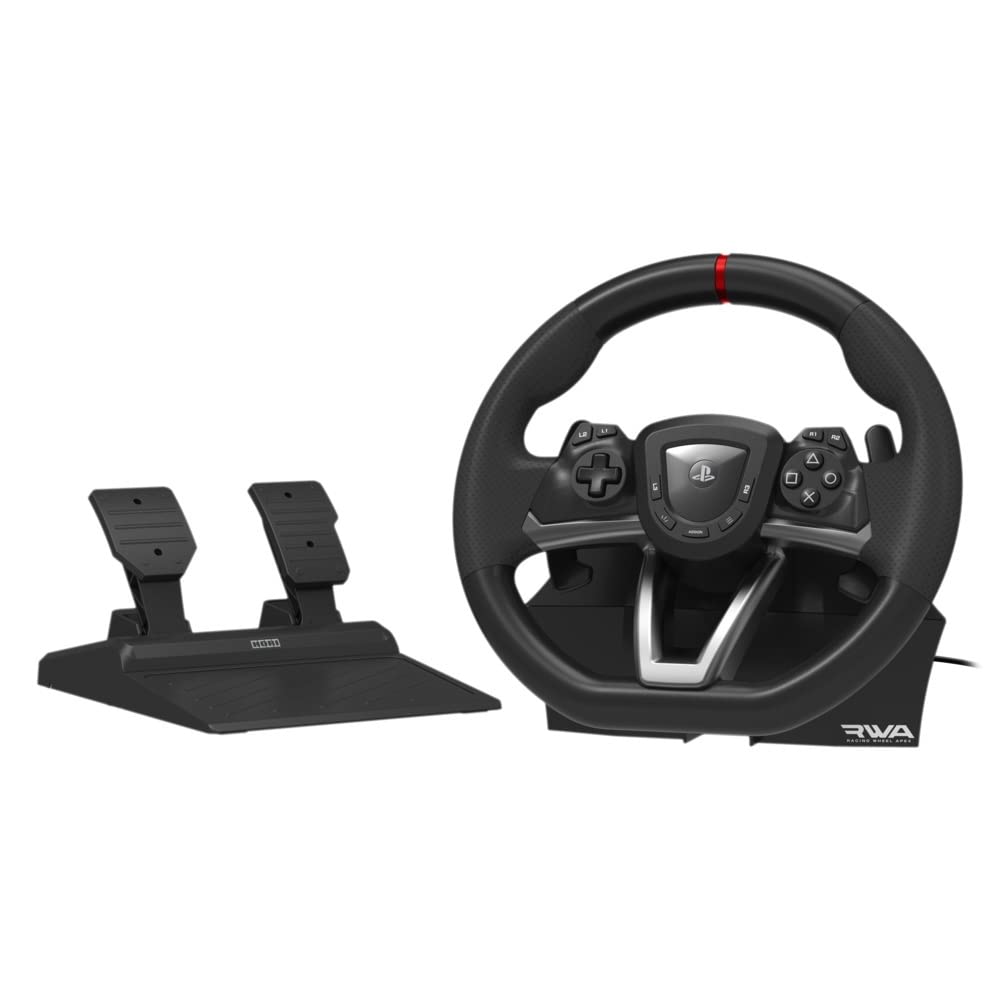 hori Hori Licensed Gaming Racing Wheel | OneDayOnly