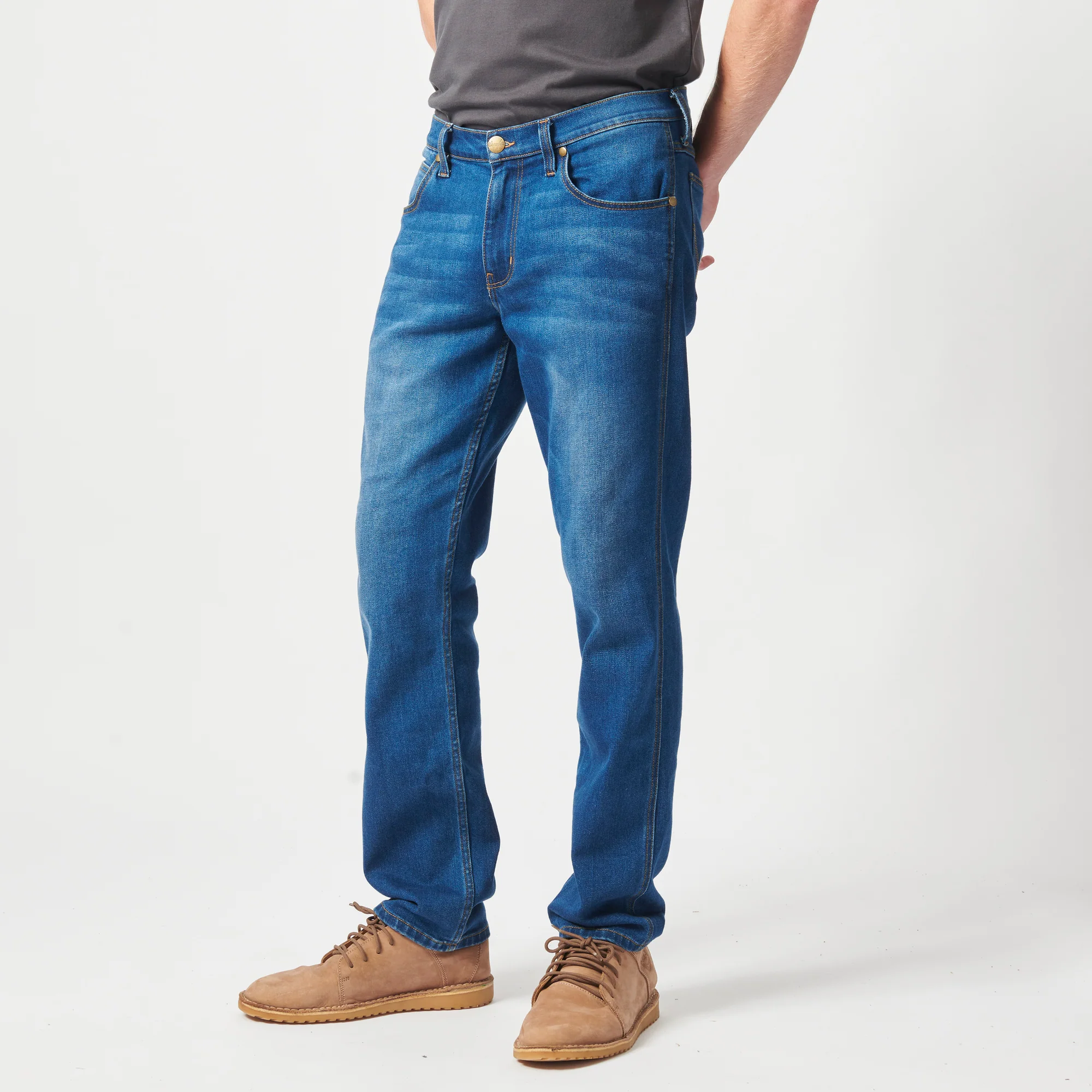 Medium Indigo