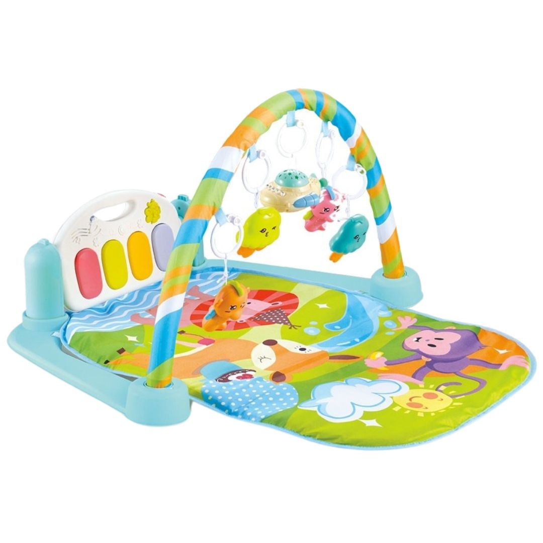 Baby Piano Play Gym
