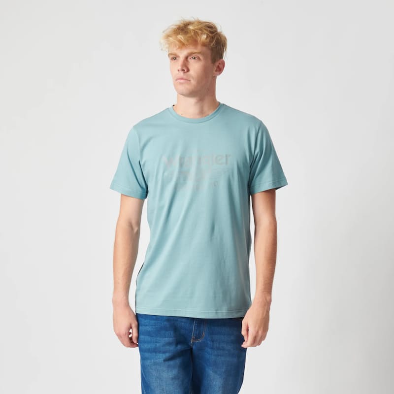 Shallow Blue Tangler T-Shirt