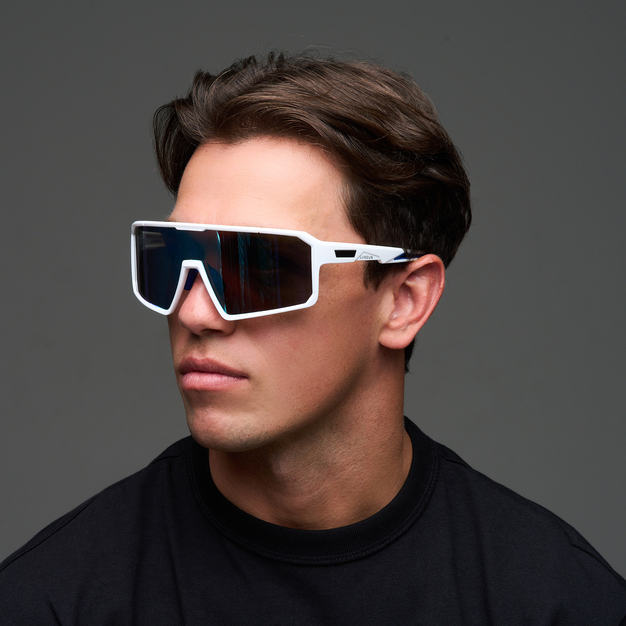 24% off on Unisex Oversized Visor Sunglasses | OneDayOnly
