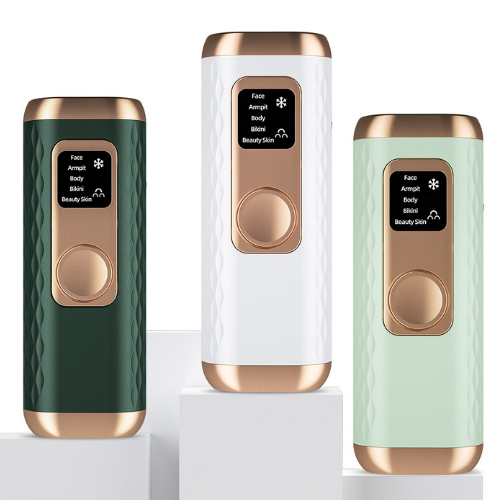 IPL Hair Removal Device