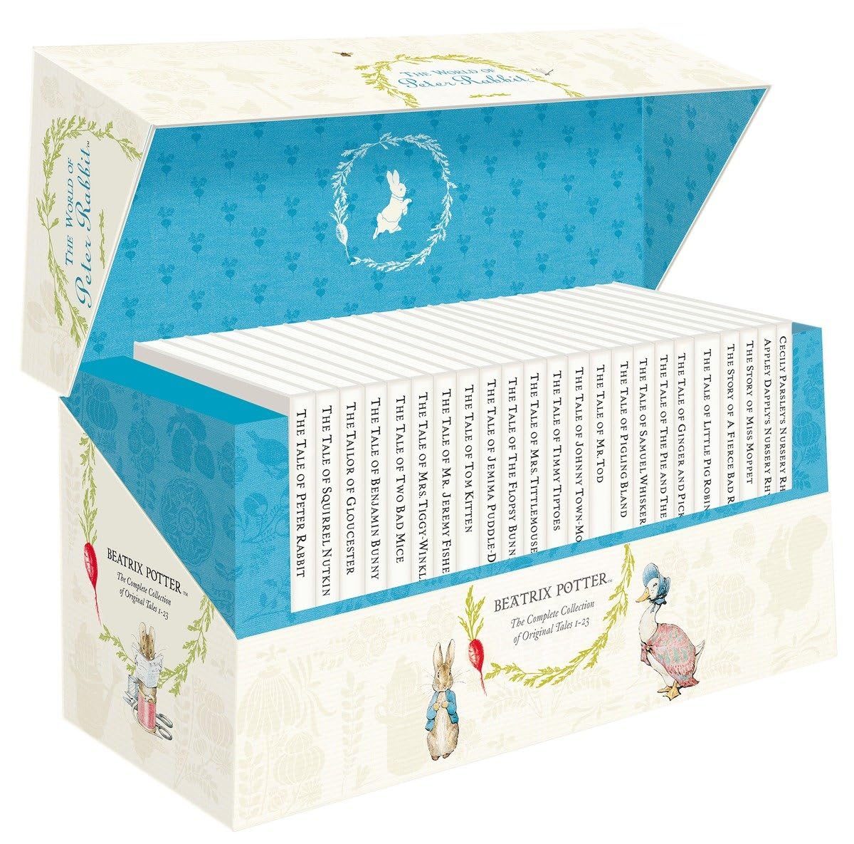 56% off on The World of Peter Rabbit Bundle | OneDayOnly