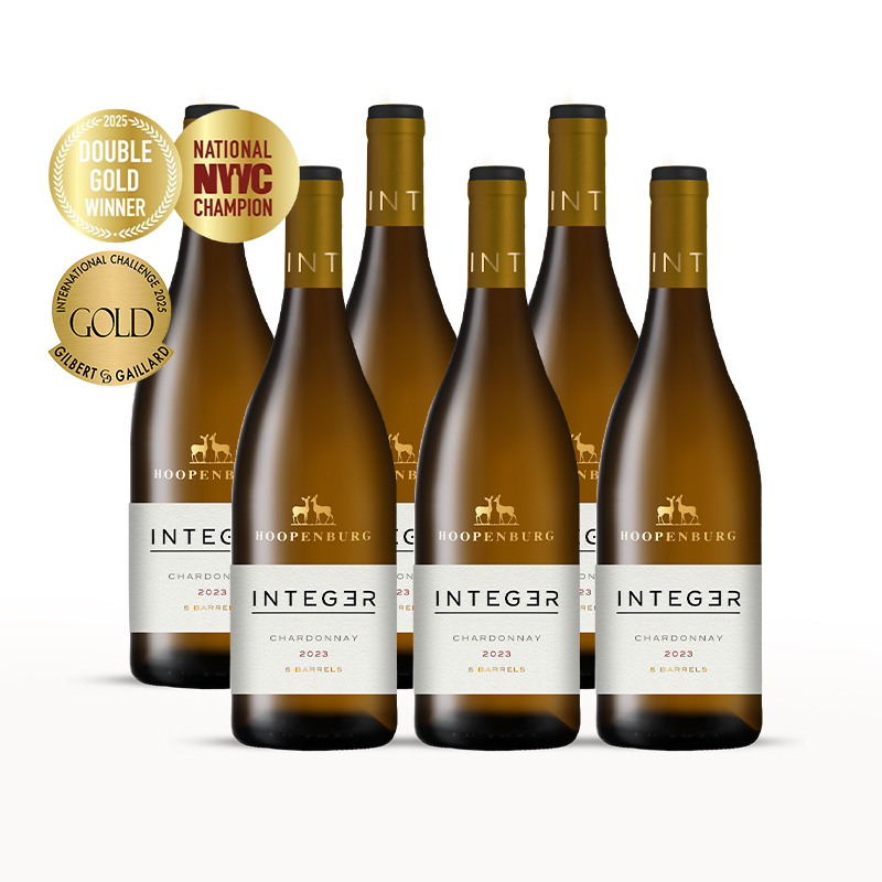 6x Integer Chardonnay 2023
