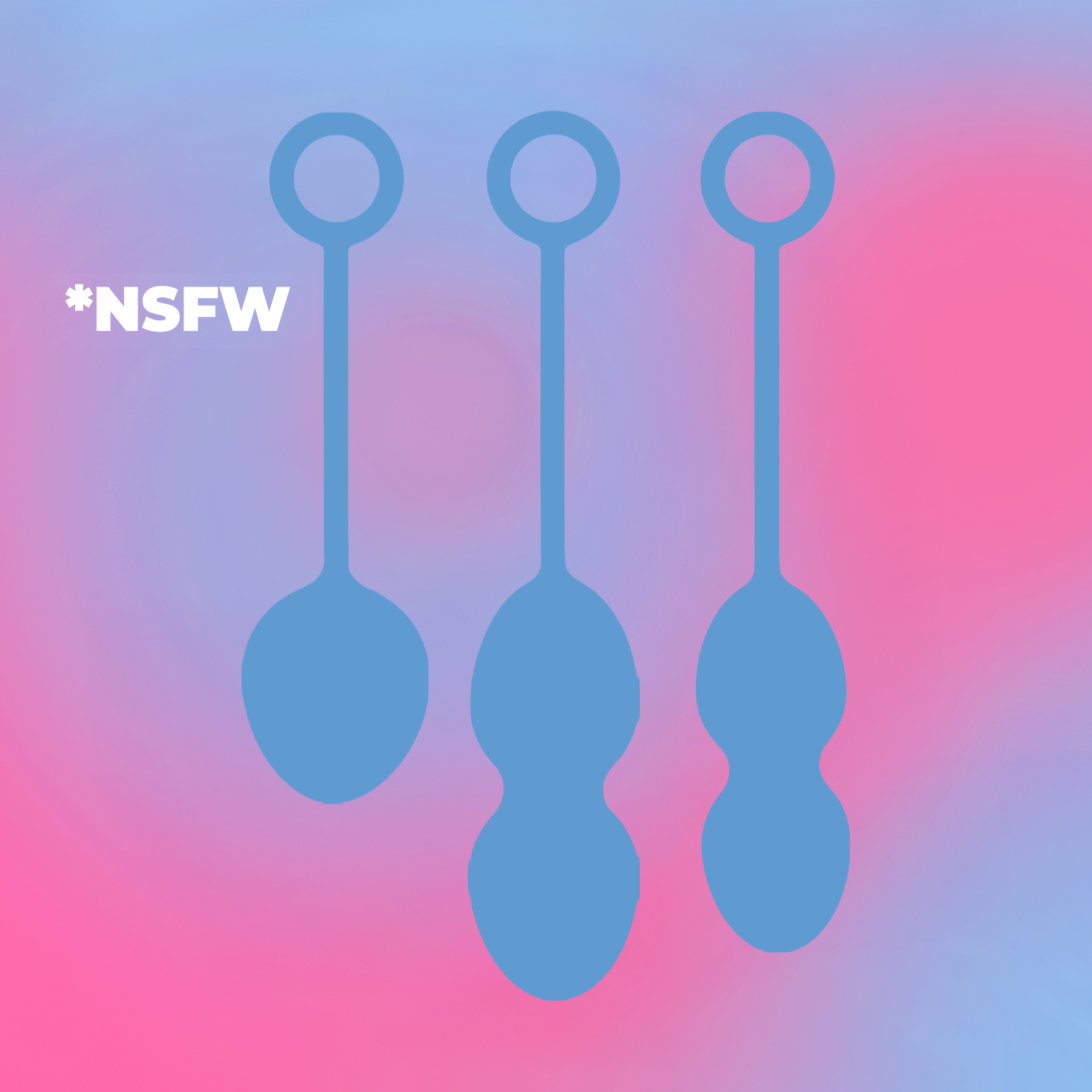 Nova Kegel Exercise Balls