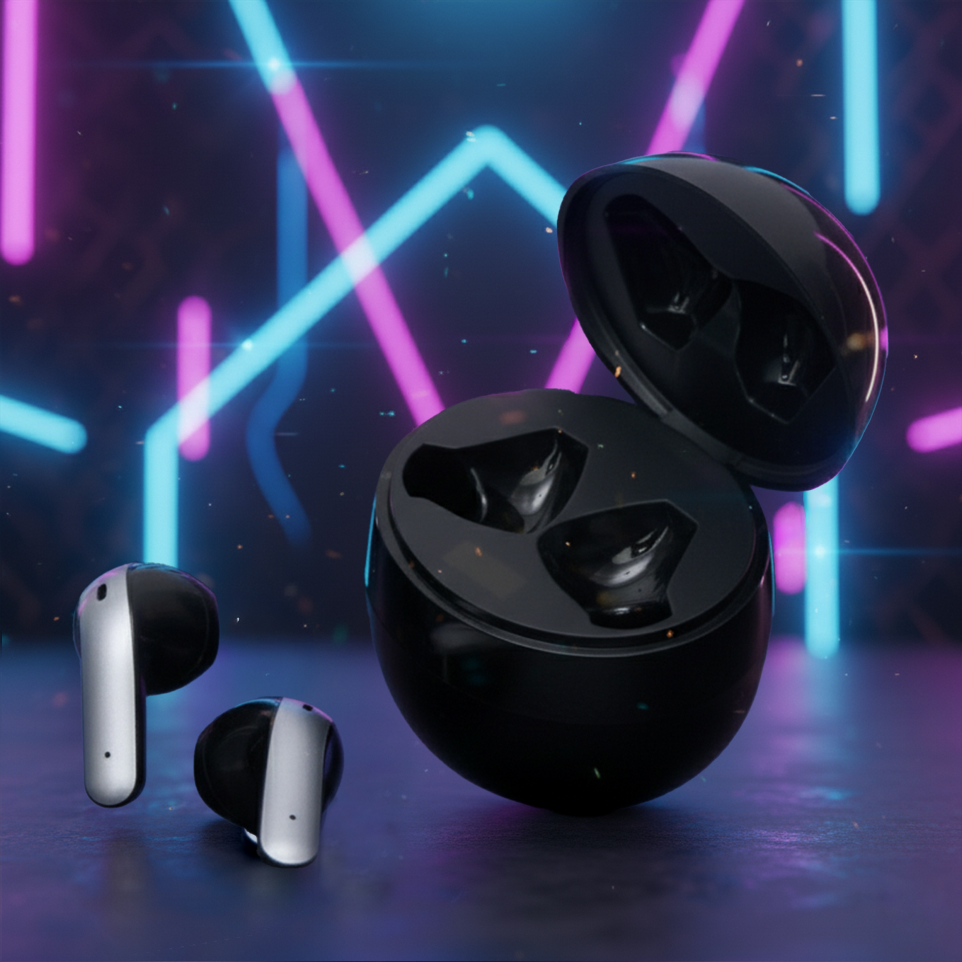 50% off on Damix DX-27 ENC TWS Earphones | OneDayOnly