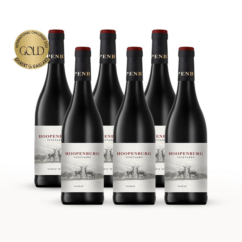 6x Shiraz 2021