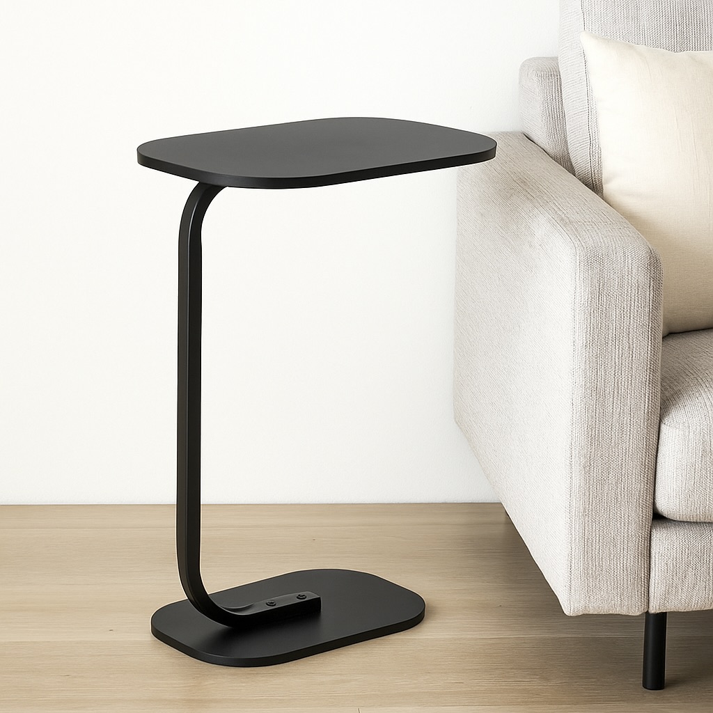 34% off on Fine Living C-Shaped Side Table | OneDayOnly