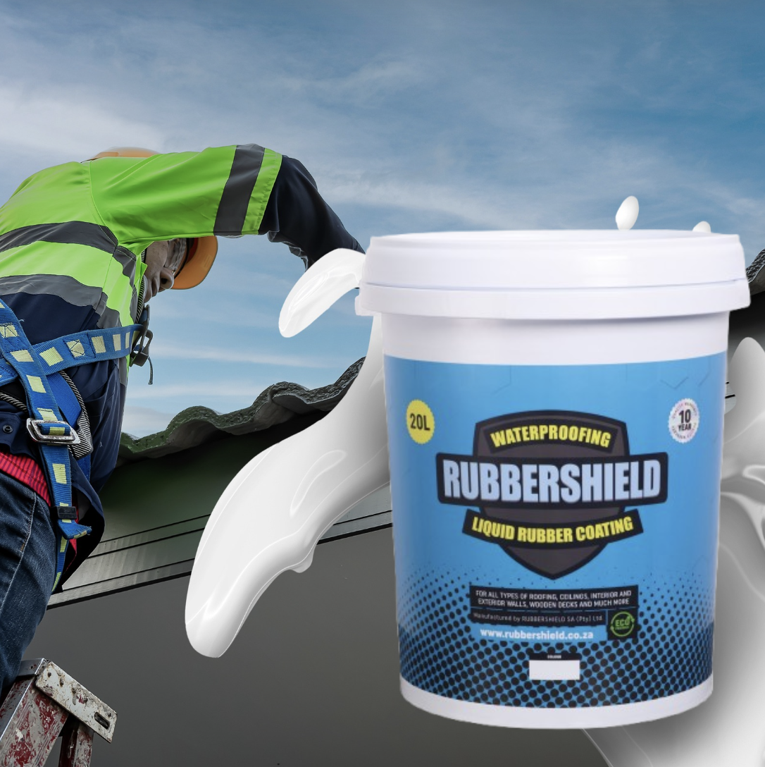 20L Eco-Friendly Liquid Rubber Roof Sealant