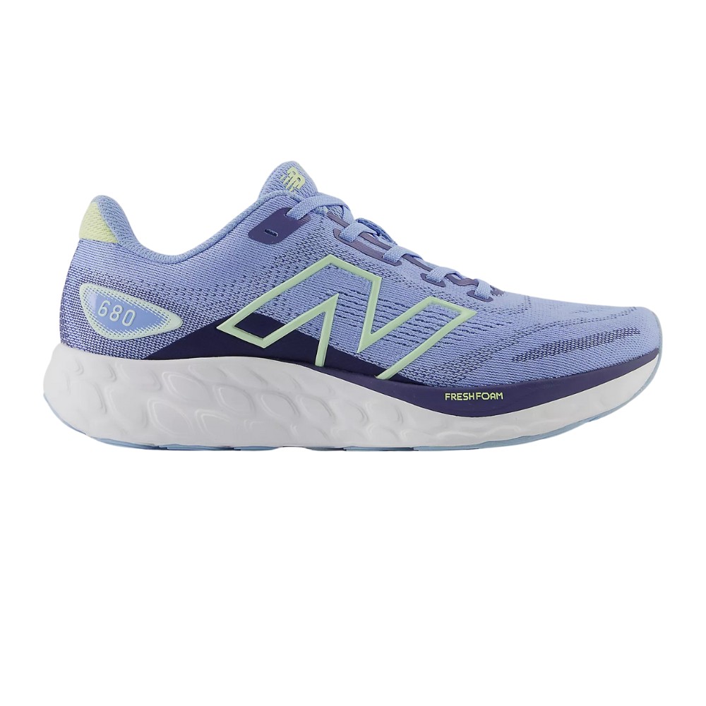 Ladies Fresh Foam 680v8 Running Shoes