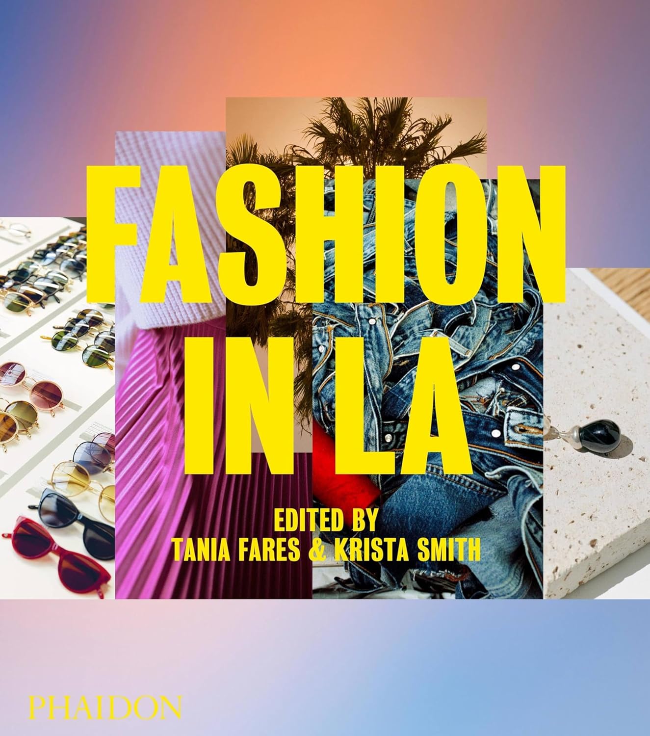 Fashion in LA (Hardcover)