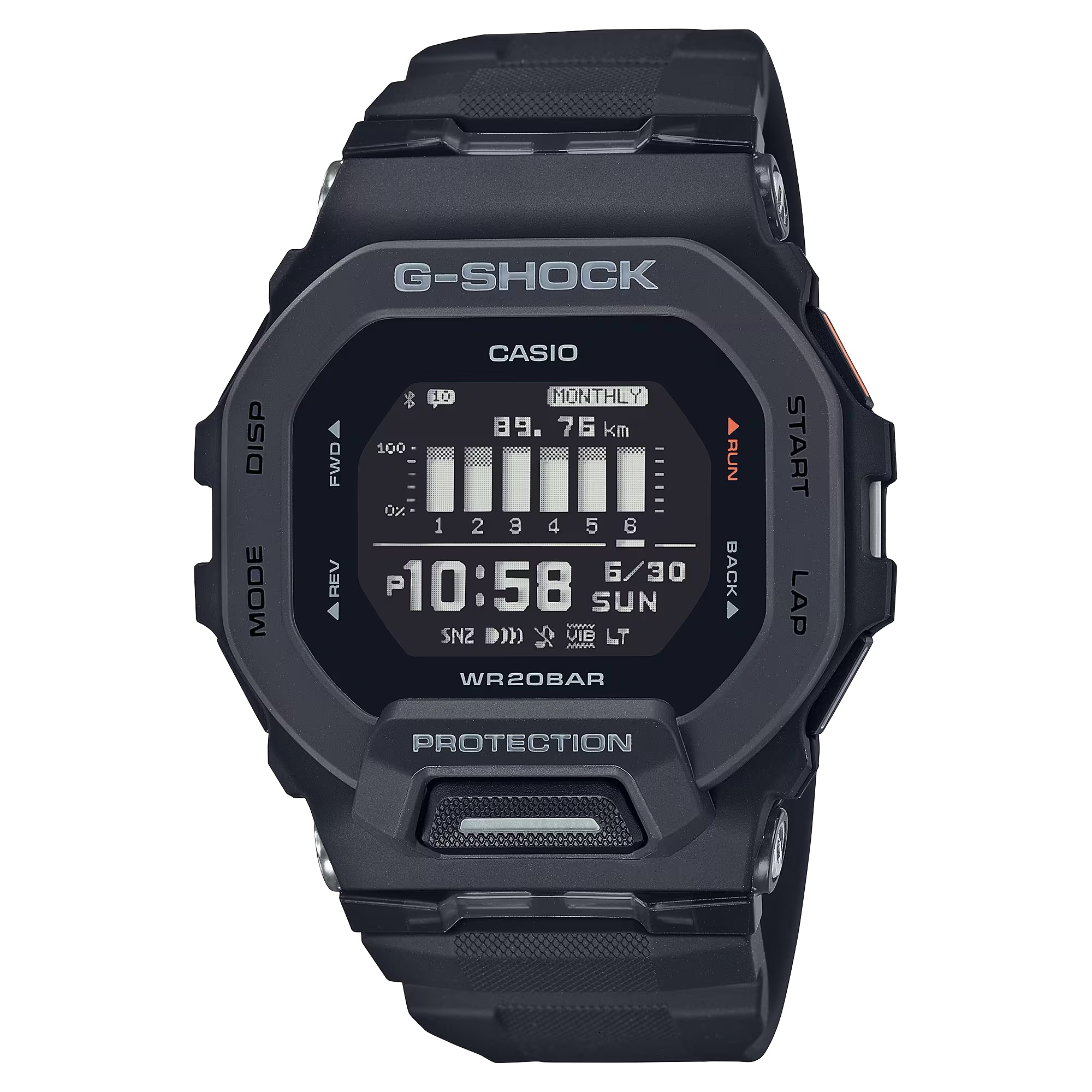 Men's G-Squad G-Shock Digital Watch