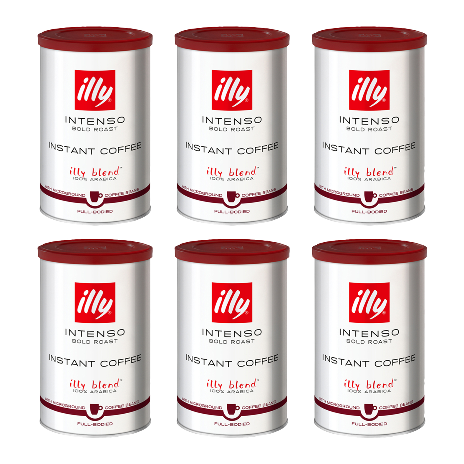 Intenso - Bundle Contents