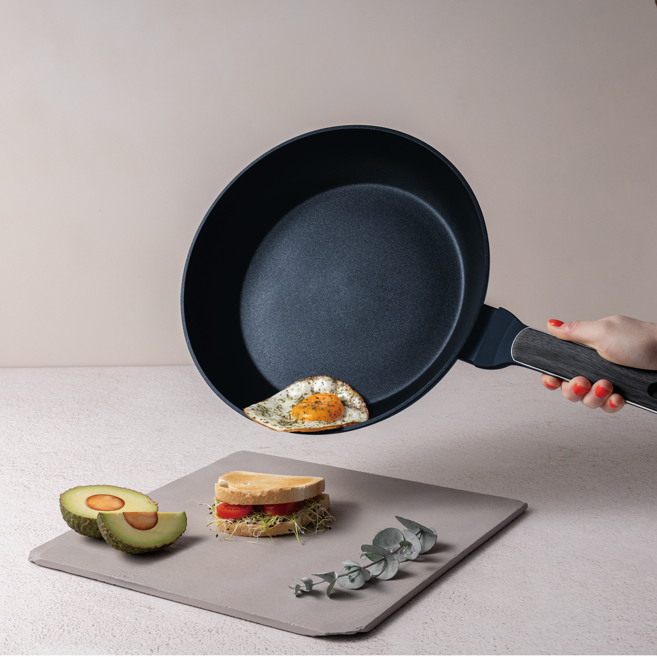 28cm Titan Pro Non-Stick Frypan